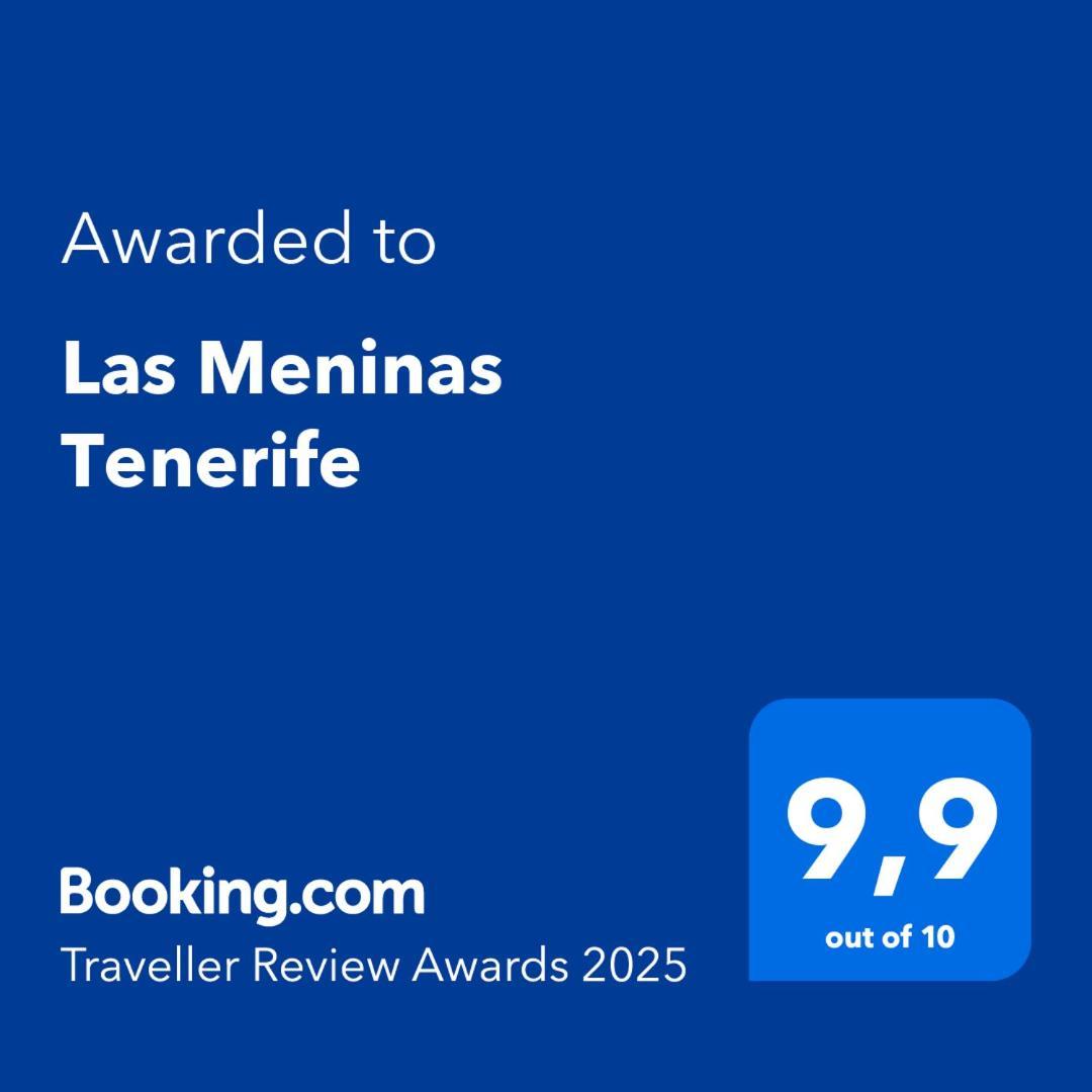 Las Meninas Tenerife San Miguel de Abona Exteriör bild
